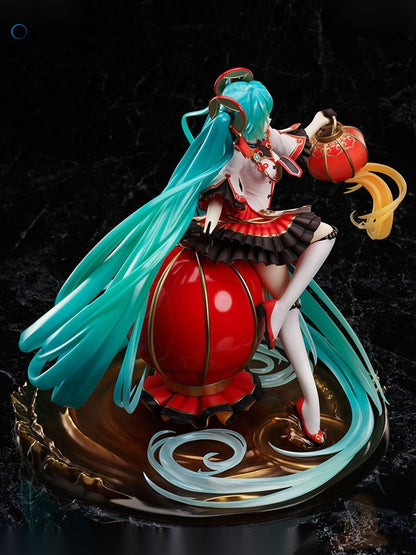 Hatsune Miku 2021 Chinese New Year Ver. (F:NEX Exclusive)
