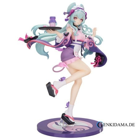 Limepie Series Yumemizuki Mizuki Embrace of Enchanting Dreams ver Genshin Impact 1/8 Scale Figure Ansicht 1