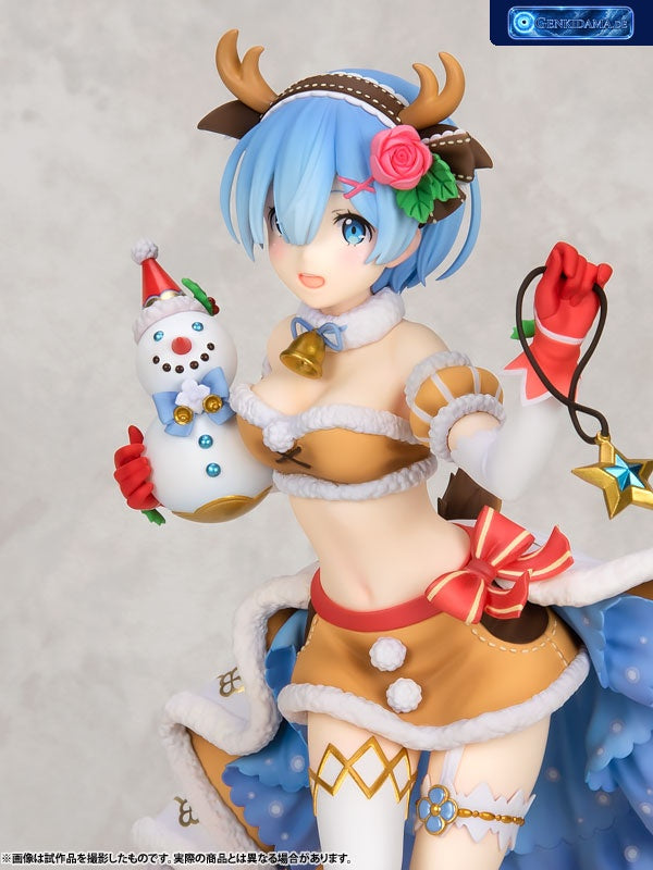 KDcolle Re:ZERO -Starting Life in Another World- Rem Chuusetsu Reindeer Maid Ver. 1/7 [KADOKAWA] Ansicht 18