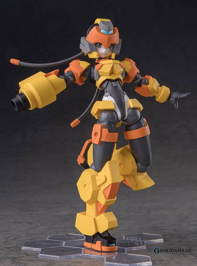 Polynian Universe: Combat Enhancement Unit - Lena / Emil