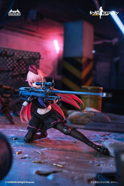 pocket art Series PA011 Girls' Frontline NTW-20 1/12 Complete Model Action Figure [LYNXPULSE / HASUKI]