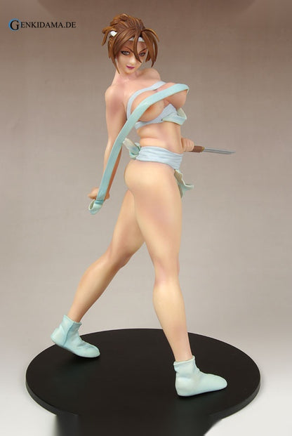Senpuu! Midare Fundoshi - Anna Sugitmoto (Tokunin Retsuden)