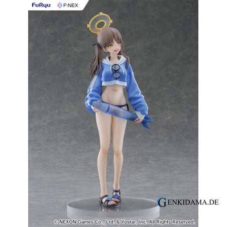 F:nex Blue Archive Moe (Swimsuit) 1/7 Scale Figure Ansicht 7