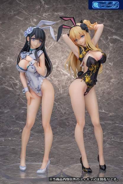 Enjou Genmu Tan Jin-Lian Bunny ver. illustration by Tony 1/4 [SkyTube] Ansicht 10