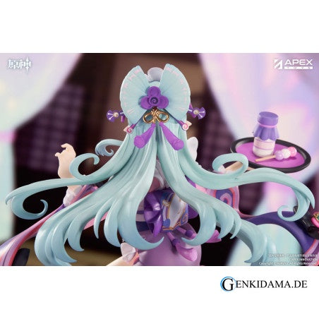 Limepie Series Yumemizuki Mizuki Embrace of Enchanting Dreams ver Genshin Impact 1/8 Scale Figure Ansicht 5