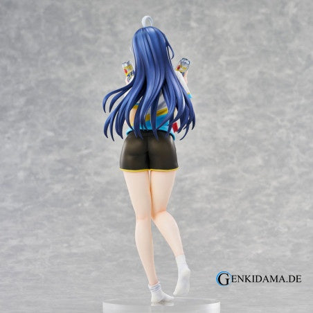 Vtuber Legend How I Went Viral After Forgetting To Turn Off My Stream Schwa-chan Figure Ansicht 3