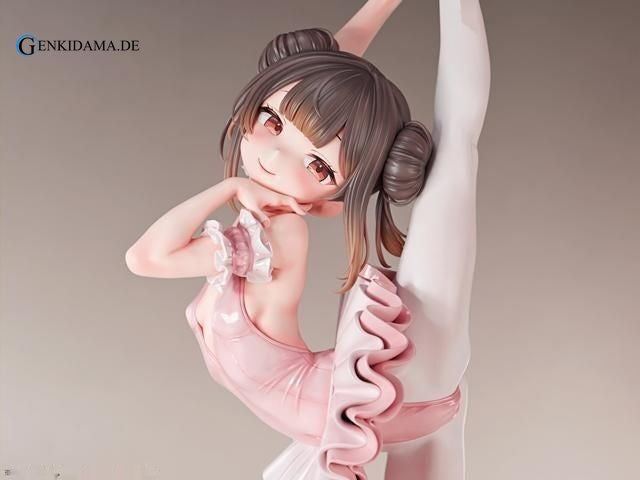 SHIHO SAKURAZAKA BALLET CLUB 1/6 SCALE FIGURE [B'FULL FOTS JAPAN]