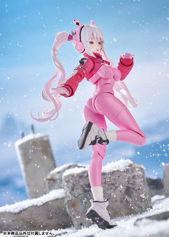 figma GODDESS OF VICTORY: NIKKE Alice [Max Factory] Ansicht 4