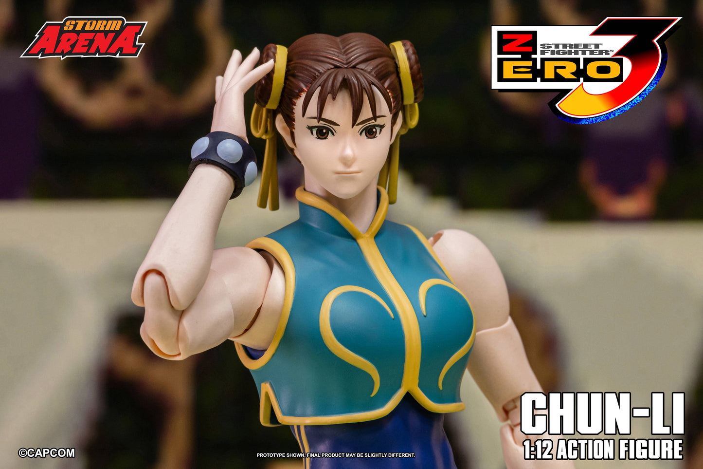 Chun-Li - Anime Figuren günstig kaufen