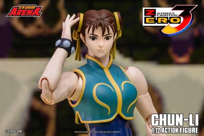 Chun-Li - Anime Figuren günstig kaufen