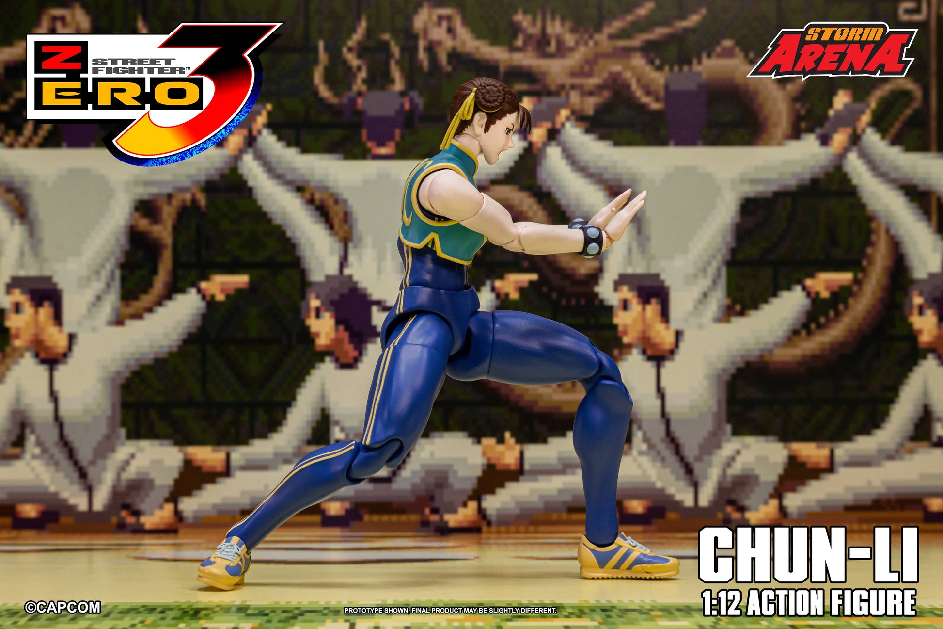 Chun-Li - Anime Figuren günstig kaufen