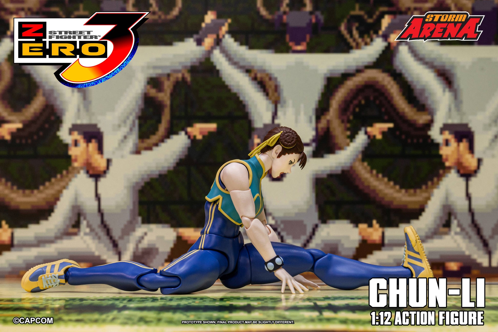 Chun-Li - Anime Figuren günstig kaufen