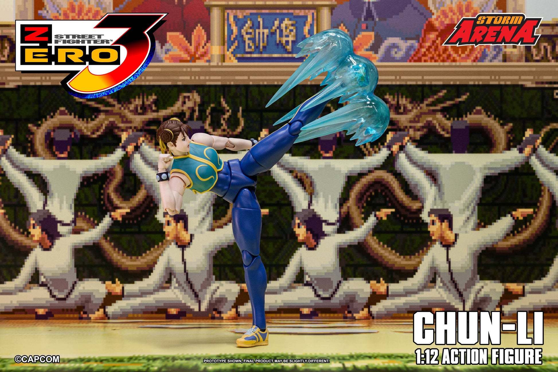Chun-Li - Anime Figuren günstig kaufen