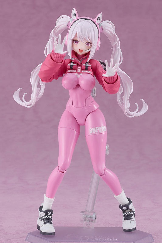 figma GODDESS OF VICTORY: NIKKE Alice [Max Factory] Ansicht 11