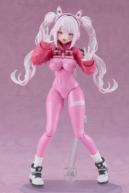 figma GODDESS OF VICTORY: NIKKE Alice [Max Factory] Ansicht 11