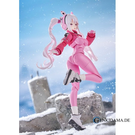 Figma Alice Goddess of Victory Nikke Action Figure Ansicht 7