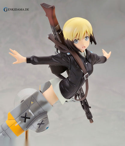 Strike Witches 2 - Erica Hartmann