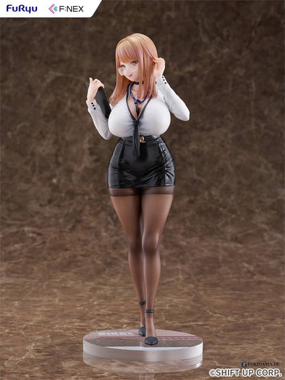 Goddess Of Victory NIKKE: Emma 1/7 - Office Therapy Ver. F:NEX 1/7