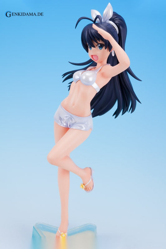 THE IDOLM@STER - Hibiki Ganaha -Angelic Island