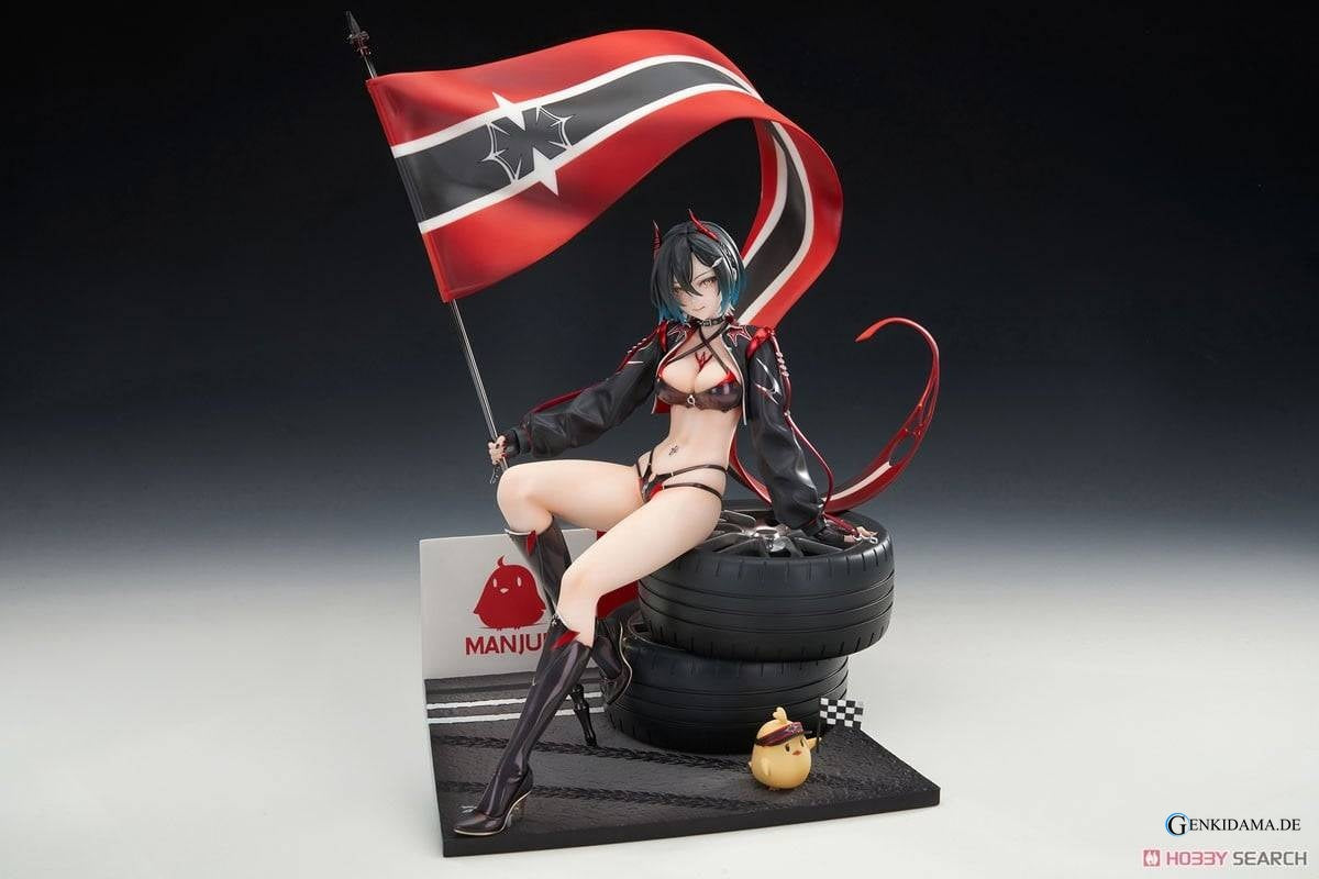 Azur Lane: Ulrich von Hutten - Solitary Ignition Time Ver. 1/7