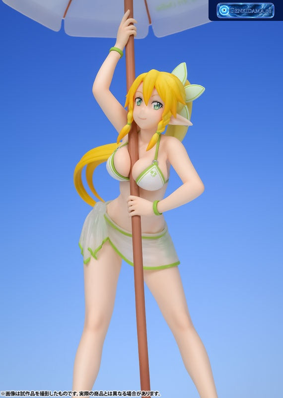 Sword Art Online II - Leafa Sexy Bikini de Parasol Figure 1/7 [Genco] Ansicht 11