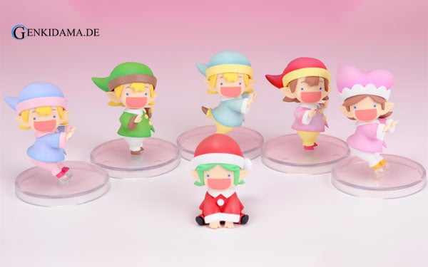 Humanity Has Declined - Yousei-san Series: Fairies Dance Set Limited Version