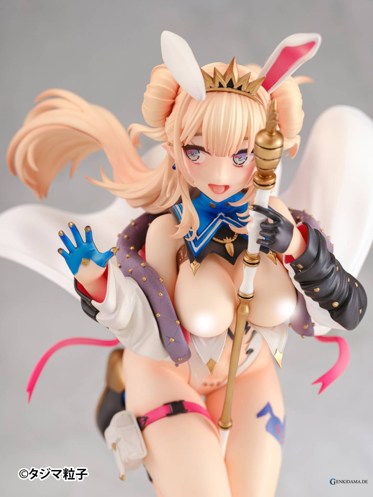 Original Character: Bunny Elf Princess - 1/6