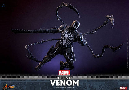 Comic Masterpiece: Marvel Comics - Agent Venom - 1/6