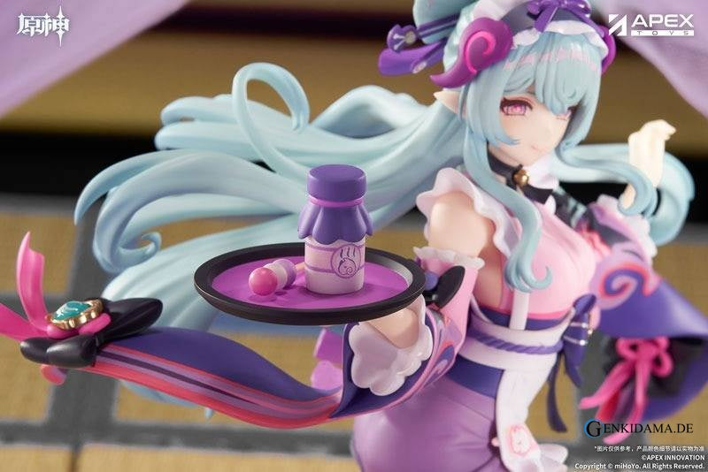 Genshin Impact: Yumemizuki Mizuki 1/8 - Embrace of Enchanting Dreams Ver. Limepie Series