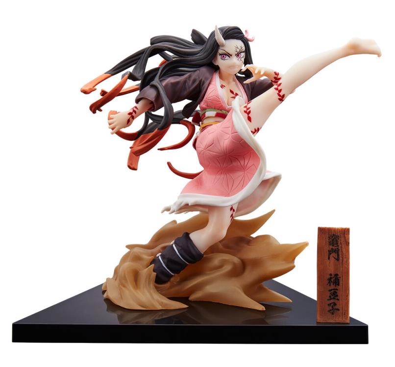 Nezuko Kamado - Demon Slayer - Bandai Spirits