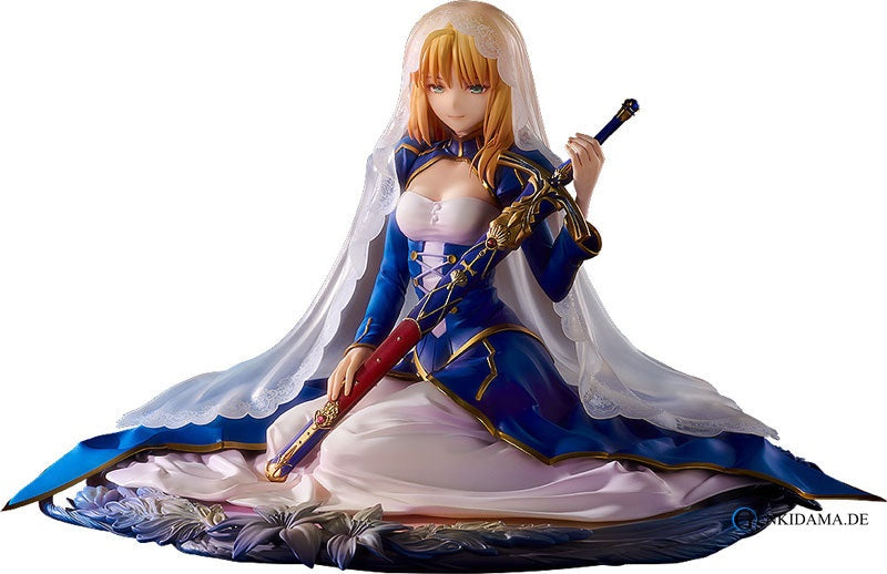 Fate/Stay Night - Altria Pendragon - 1/7 - Saber, -Garden of Avalon- (Good Smile Company) Ansicht 1