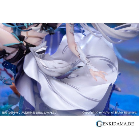 Kiana Herrscher of Finality Selenic Ripples ver - Honkai Impact 3RD - 1/7 Scale Figure Ansicht 7