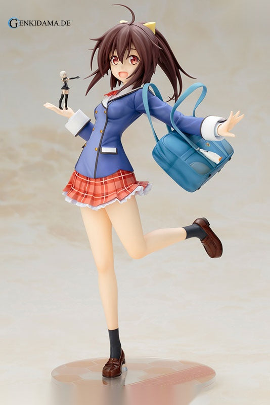 Frame Arms Girl - Ao Gennai