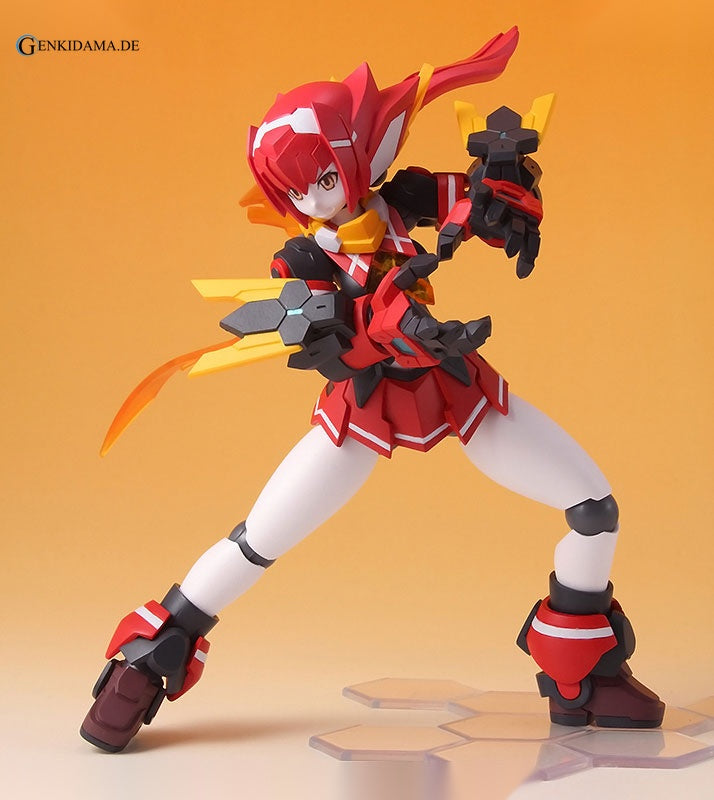 Polynian Vania Complete Model Action