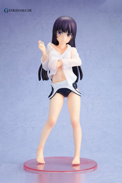 Oreimo 2 - Kuroneko Tsugi no Jugyo ha Pool Ver.