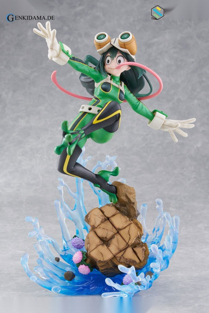 My Hero Academia - Tsuyu Asui -Frog