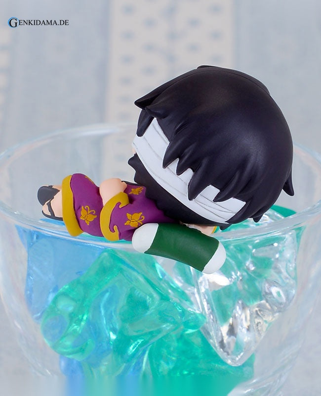 Ochatomo Series Gintama Jiyuu Sugiru Gintama Teahouse Set of All 8 Types