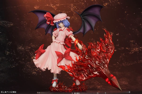 Touhou Project - Remilia Scarlet -Gungnir ver.- 1/8 [Griffon Enterprises] Ansicht 2