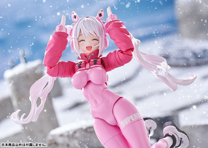 figma GODDESS OF VICTORY: NIKKE Alice [Max Factory] Ansicht 2