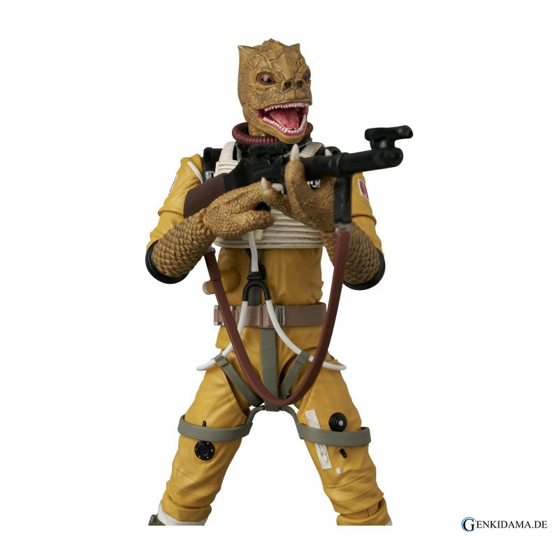 Mafex NO.326 Mafex Bossk Star Wars Action Figure Ansicht 4