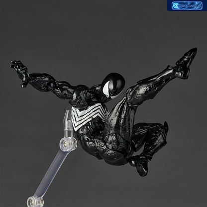 Revoltech Amazing Yamaguchi Symbiote Spider-Man [Kaiyodo] Ansicht 6
