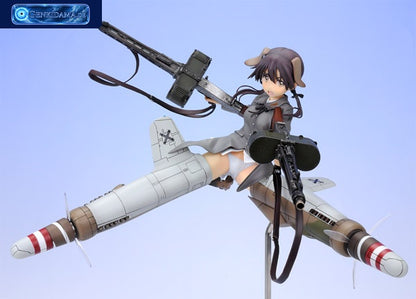 Strike Witches 2 - Gertrud Barkhorn 1/8 [Alter] Ansicht 24