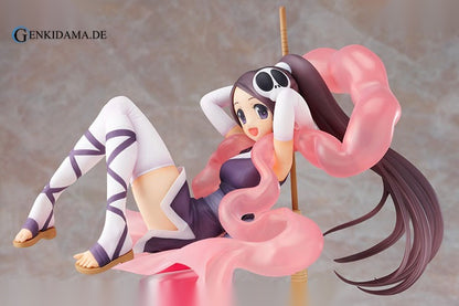 The World God Only Knows - Elucia