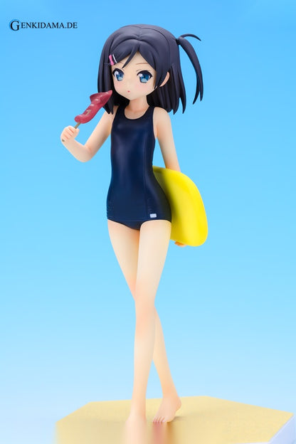 BEACH QUEENS - Hentai Ouji to Warawanai Neko.: Tsukiko Tsutsukakushi