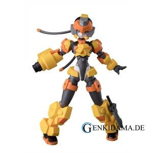Polynian Universe: Combat Enhancement Unit - Lena / Emil