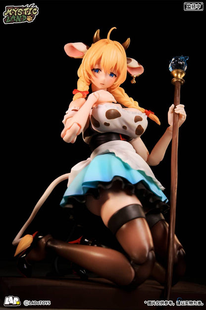 Action Figure: Daisy Taurus (Waitress Ver.) 1/12