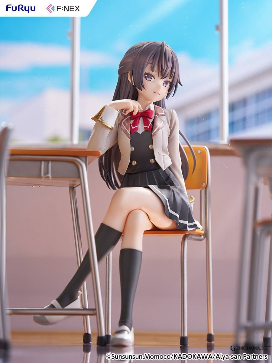 Alya Sometimes Hides Her Feelings in Russian: Yuki Suou 1/7 - F:NEX