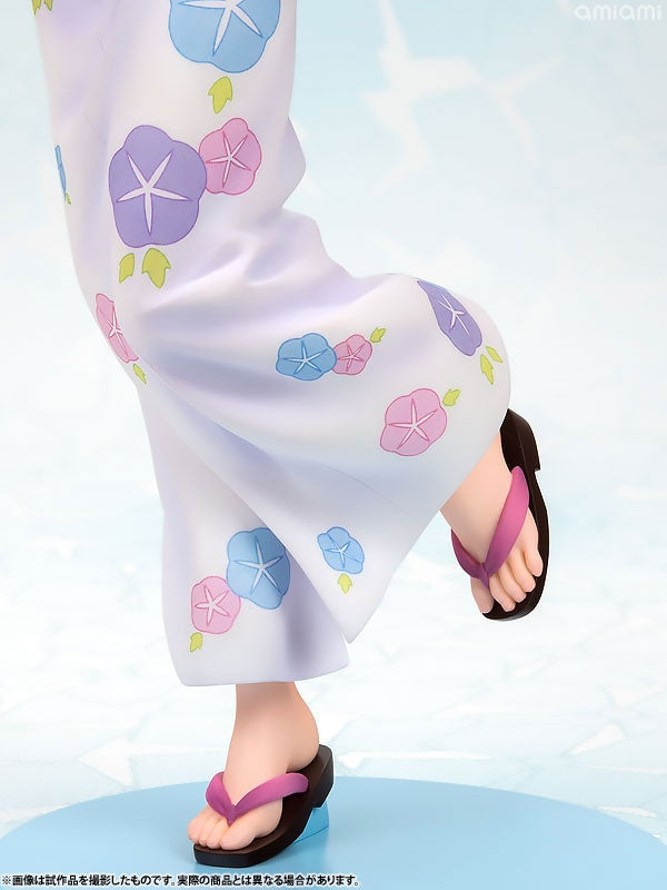 "Re:ZERO -Starting Life in Another World" Rem Yukata Ver. 1/7 (Dengekiya, Kadokawa Store Exclusive) - Bonus [KADOKAWA] Ansicht 24