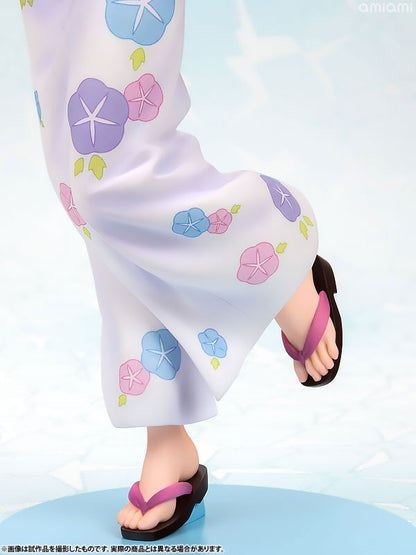 "Re:ZERO -Starting Life in Another World" Rem Yukata Ver. 1/7 (Dengekiya, Kadokawa Store Exclusive) - Bonus [KADOKAWA] Ansicht 24