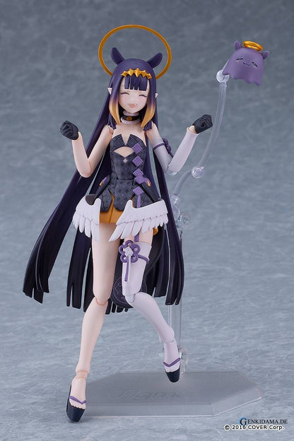 Figma 638: Hololive Productions - Ninomae Ina'Nis (Limited)